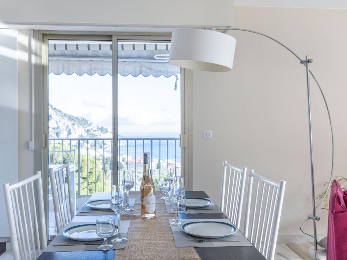 Apartment Les Miradors By Interhome Menton Exteriör bild